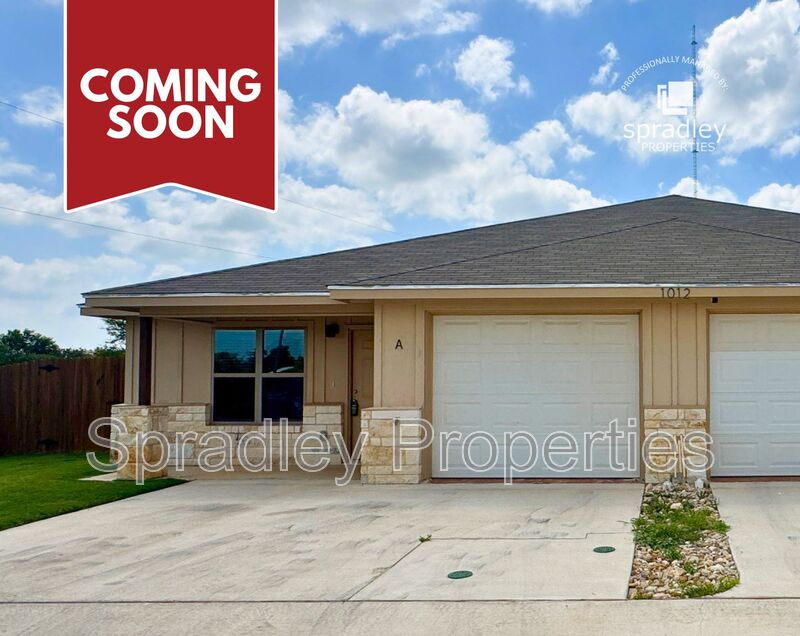 Belton Condo: 1013A Kerr Ct