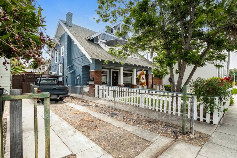San Diego Condo: 1611 30th Street