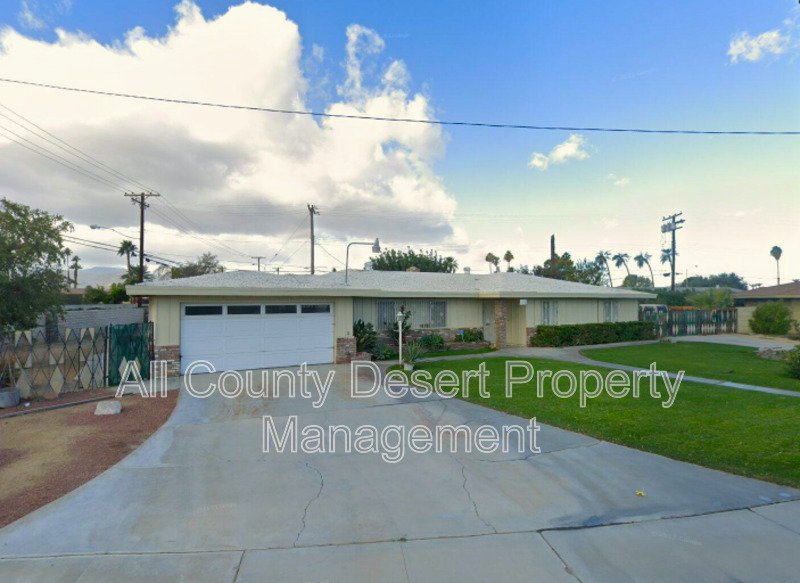 Indio House: 81867 Lancer Way