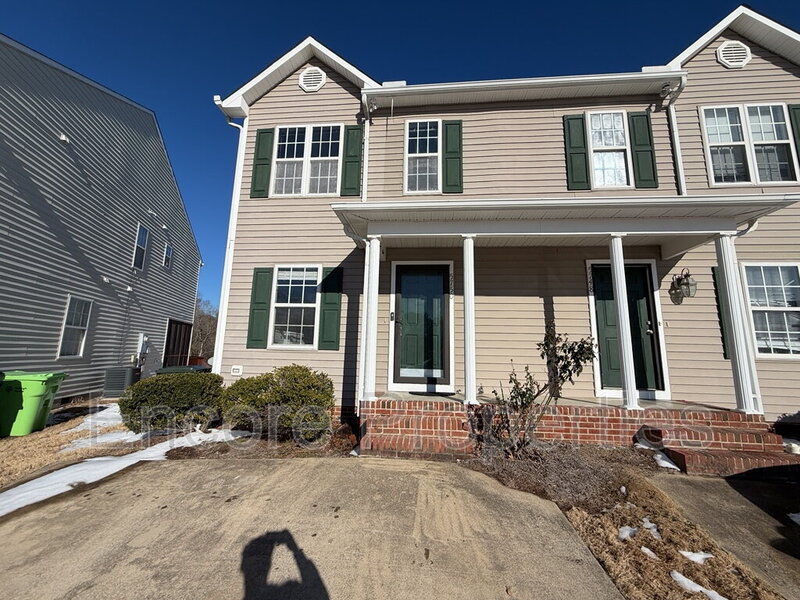 Raleigh Townhome: 5750 Osprey Cove Dr