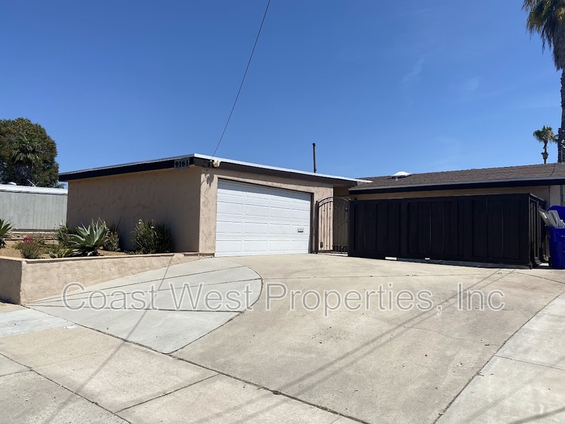 San Diego House: 9161 Huntington Avenue