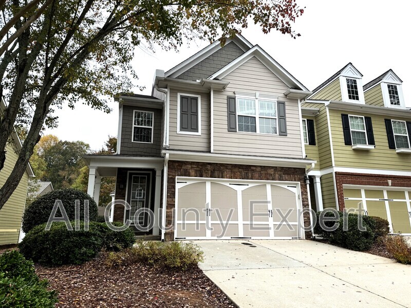 Lawrenceville Townhome: 969 Pierce Ivy Ct