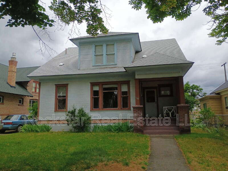 Spokane House: 519 East Ermina Avenue