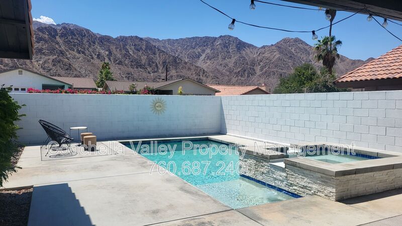 La Quinta House: 52170 Avenida Ramirez