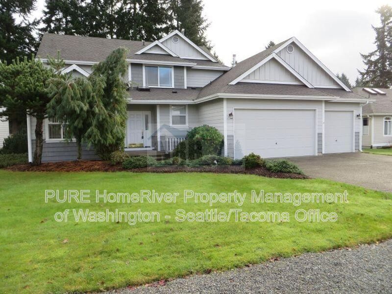 Puyallup House: 18809 104th Ave E