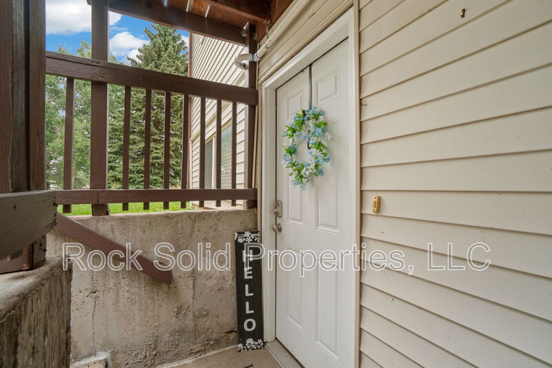 Cheyenne Condo: 714 Dell Range Boulevard - C