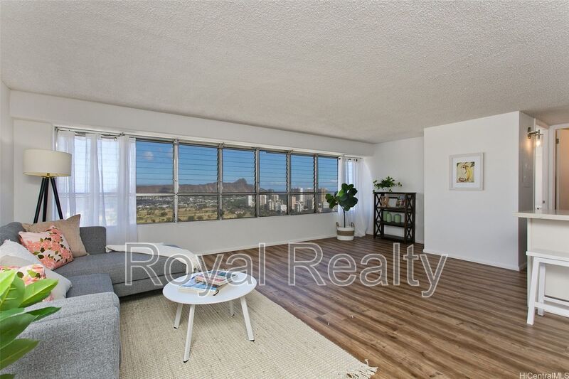 Honolulu Condo: 2525 Date St