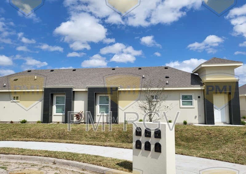 Edinburg Condo: 1037 French Ave