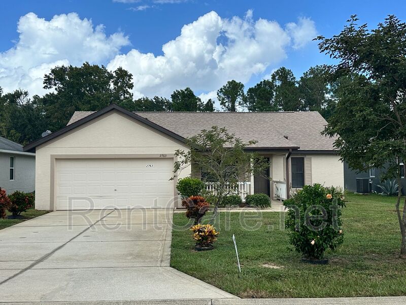 Leesburg House: 2763 Athens Dr