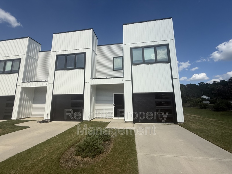 Clayton Townhome: 22 Slater Dr