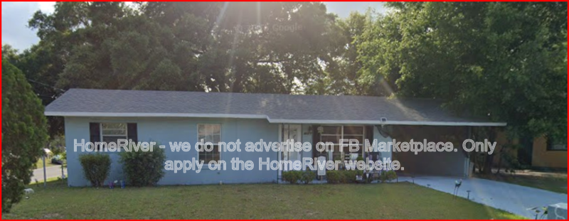 Ocala House: 1602 NW 20th Ct
