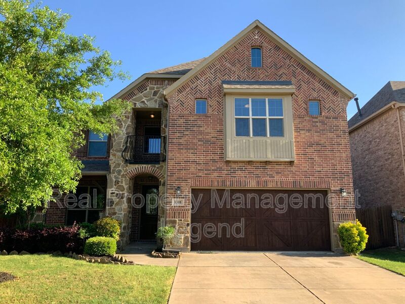 Fort Worth House: 8308 Whistling Duck Dr.