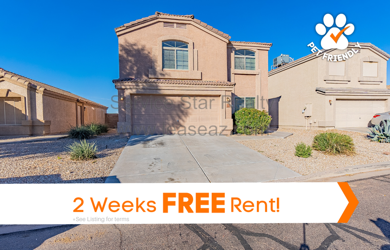 Florence House: 23424 N Wilderness Way