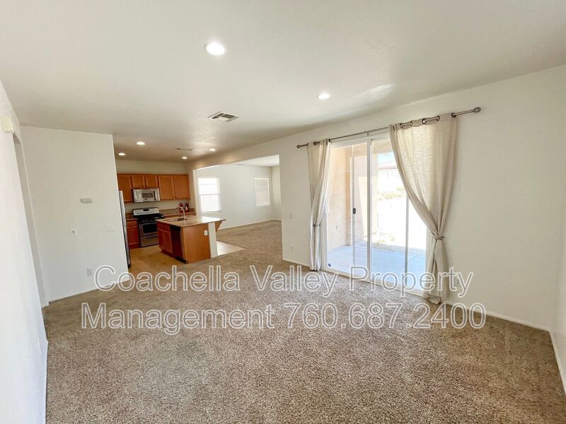 Desert Hot Springs House: 62806 Kitetail Drive