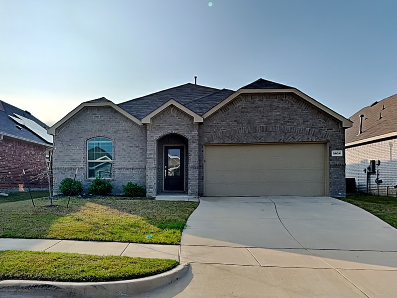 Forney House: 5604 Elwood Dr