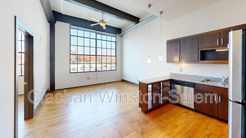 Winston Salem Condo: 101 E. Sixth St.