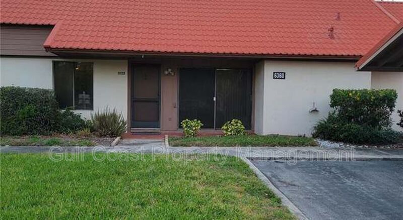 Sarasota Condo: 6438 Draw Lane