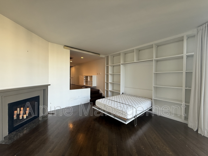 San Francisco Condo: 1255 California Street #104 - Main