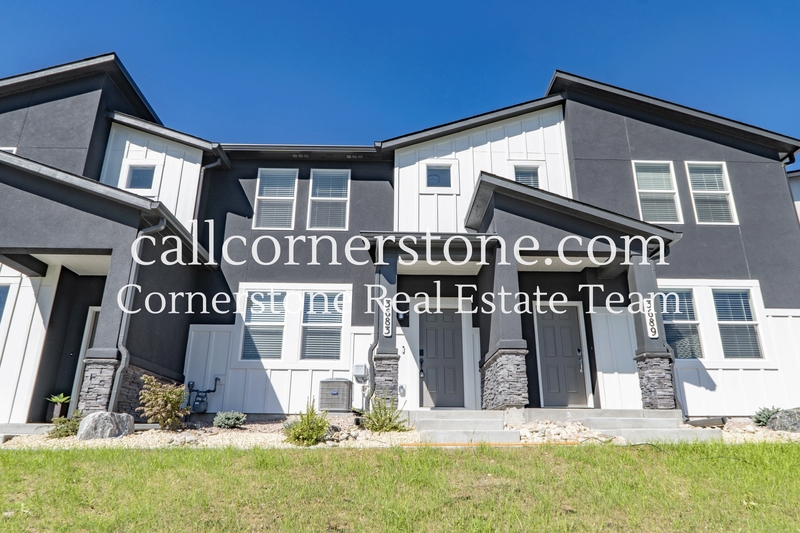 Colorado Springs House: 3683 Levy Park Drive