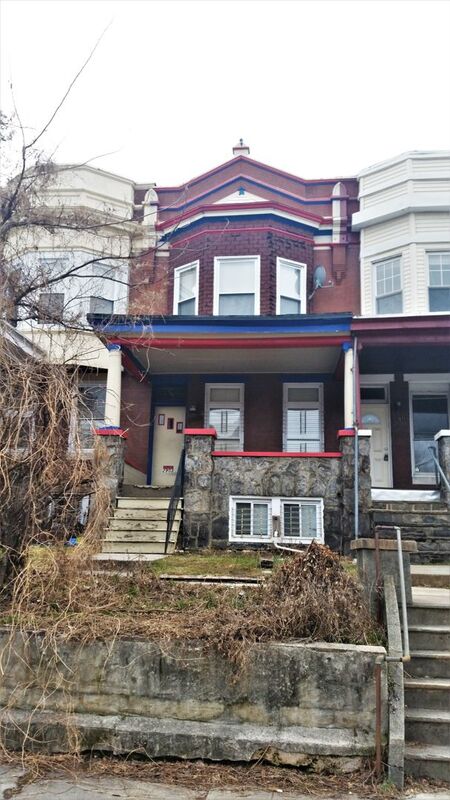 Baltimore House: 2903 Guilford Ave.