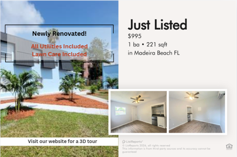 Madeira Beach Condo: 14125 Palm Street - 8