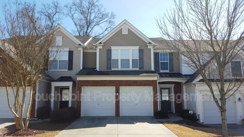 Charlotte Townhome: 9043 Mcalwaine Preserve Ave