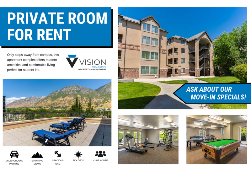 Provo House: 866 E 700 N