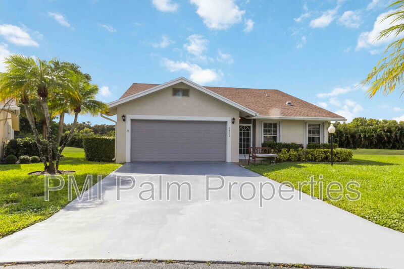 West Palm Beach House: 3852 Wendy Anne Cir