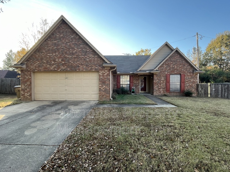 Memphis House: 4073 Britain Cove