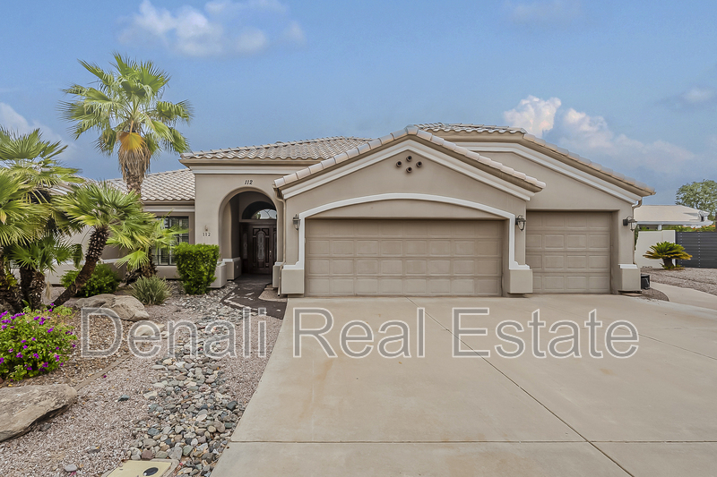 Mesa House: 5345 E. McLellan Road