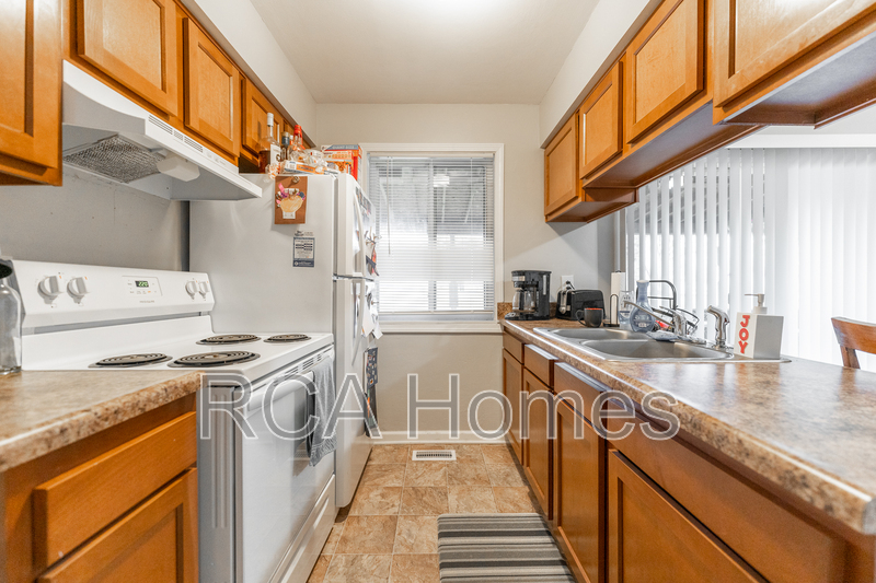 Indianapolis House: 1705 Norton Avenue