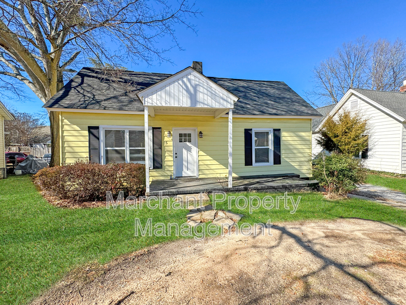 Greenville House: 5 Seyle Street