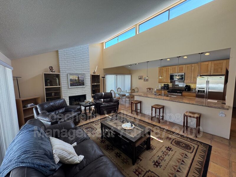 Palm Desert House: 72670 Yucca Court