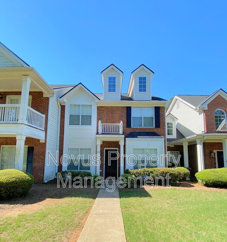 Carrollton Townhome: 255 Morgan Road