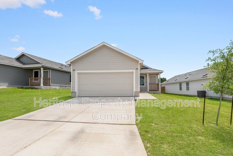 San Antonio House: 14744 Trent Landing
