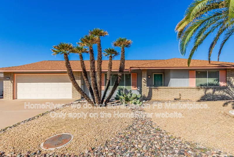 Sun City House: 9428 W Cedar Hill Cir N