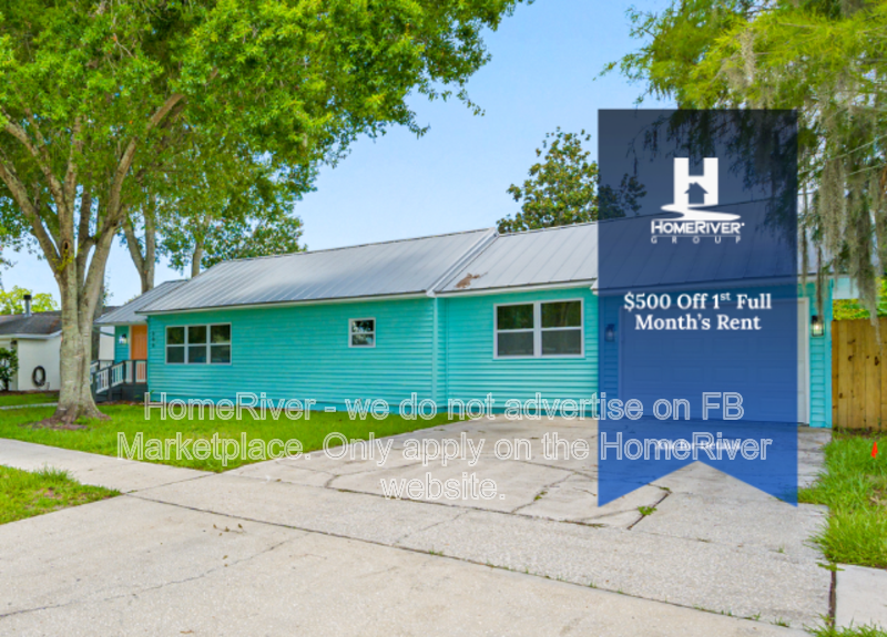 Oldsmar House: 306 Park Blvd