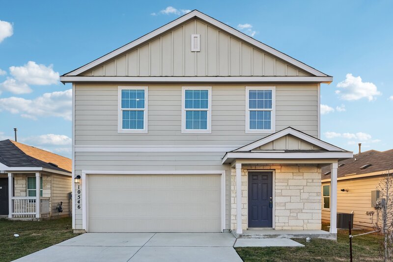 Converse House: 10546 Varmus Drive