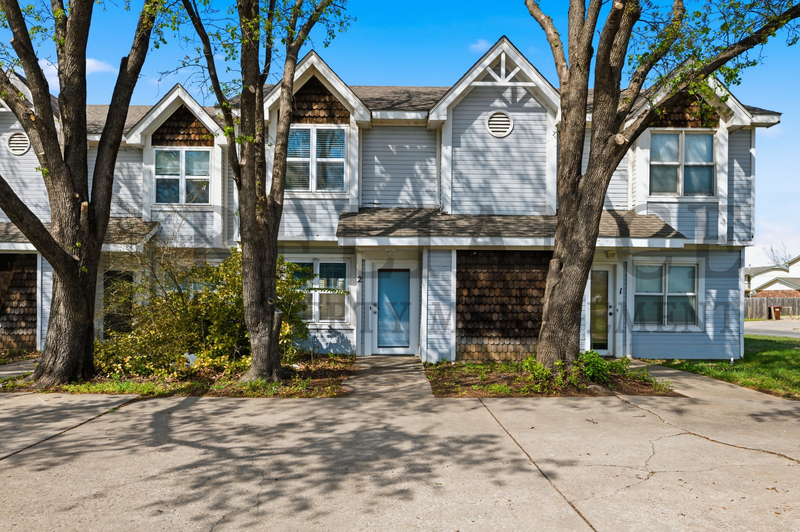 Wichita House: 7302-2 West Douglas Avenue