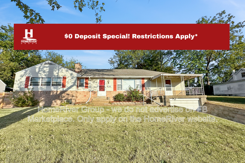 Saint Louis House: 6224 Madison Ave