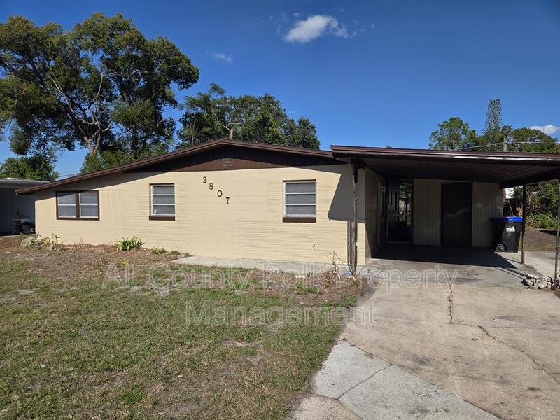 Orlando House: 2807 Hertha Ave