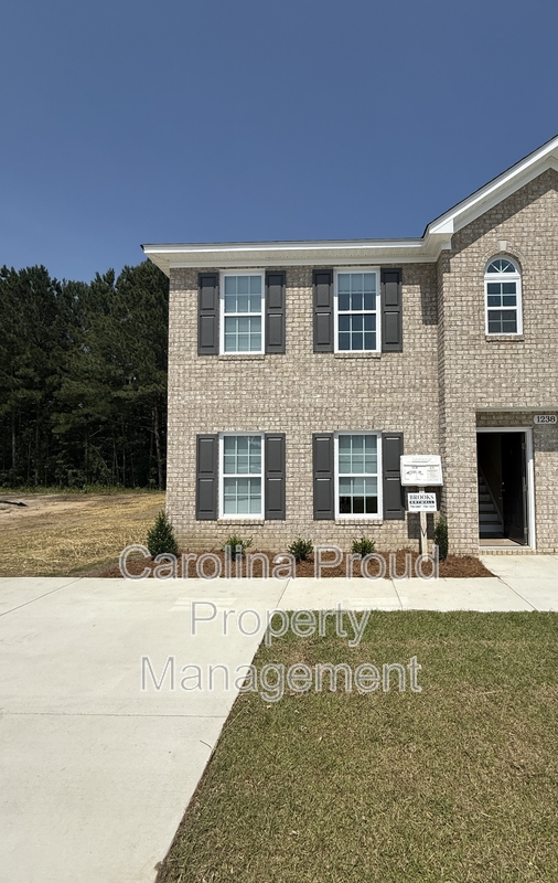 Greenville House: 1238 Masters Lane A