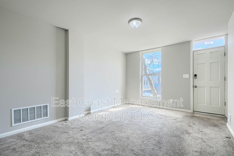 Baltimore House: 2308 Jefferson St