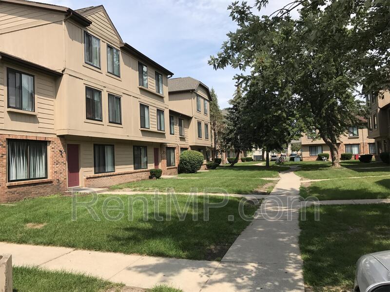 Mt Pleasant Condo: 1825 S Crawford - Unit C08