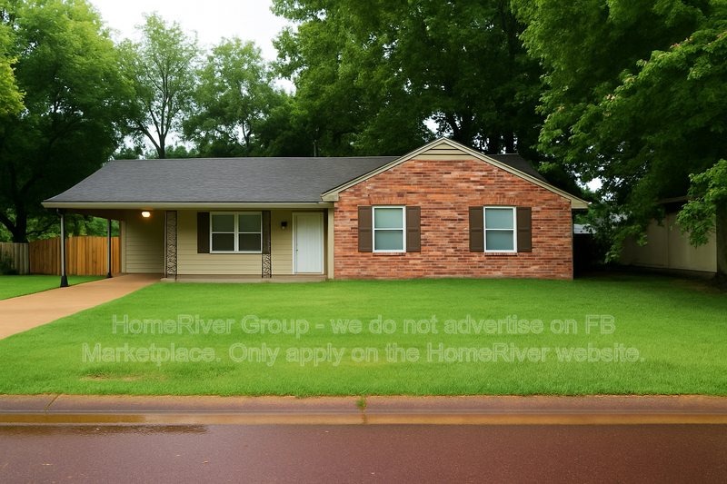 Southaven House: 2220 Colonial Hills Dr