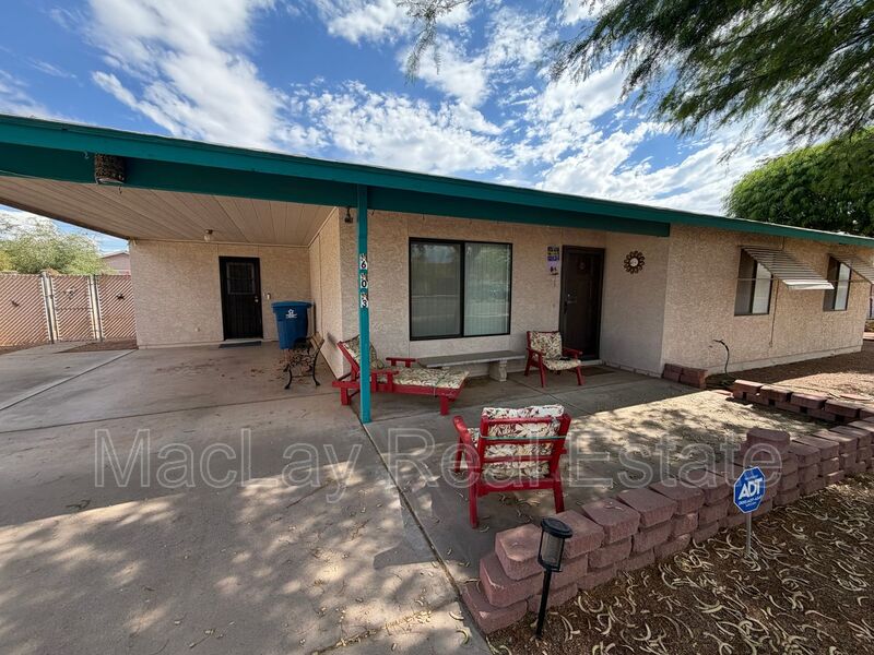 Apache Junction House: 603 E Hondo Ave