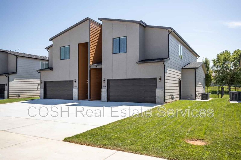 Wichita Condo: 3554 North Tyler Court - 1