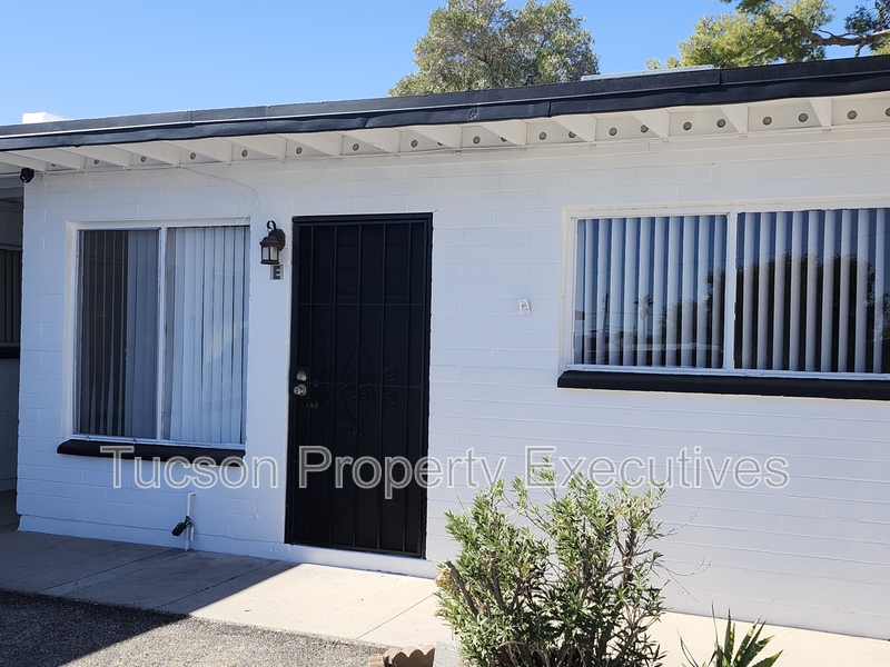 Tucson Condo: 3131 North Treat Avenue - E