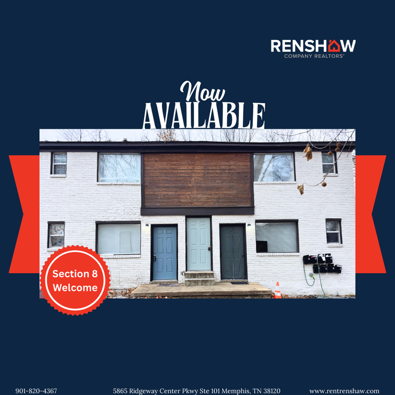 Memphis House: 288 Leath St