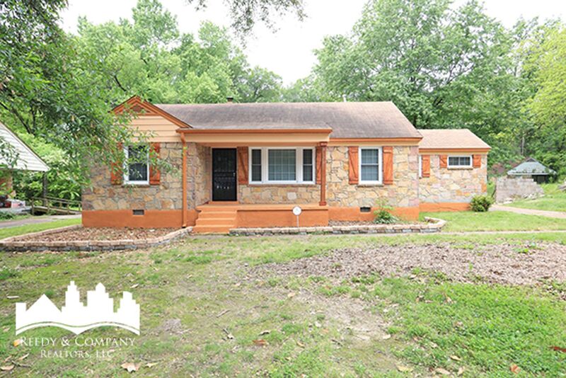 Memphis House: 3123 Signal St